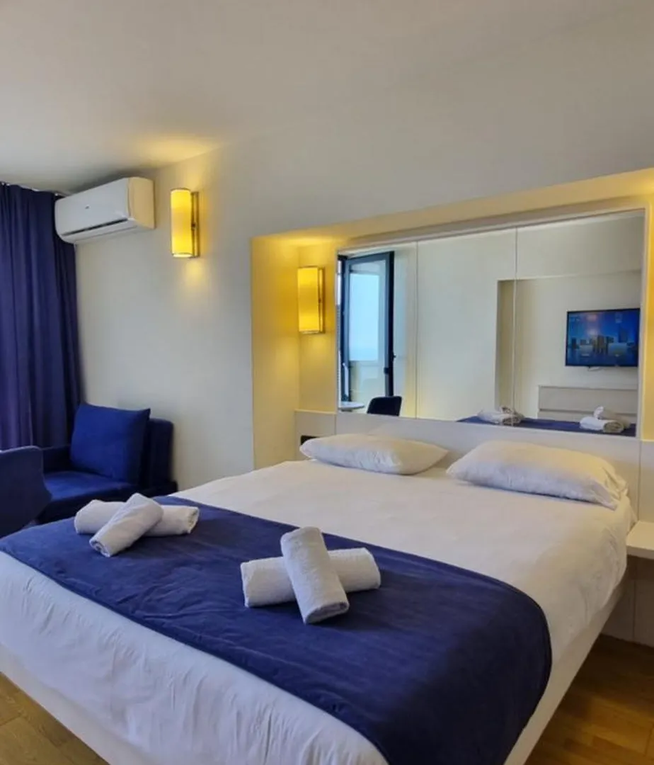 Sea View Apartments In Orbi City バトゥーミ グルジア