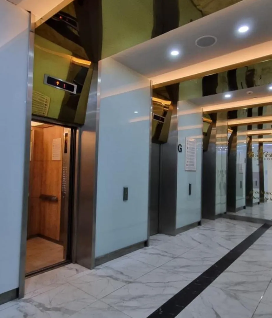 Sea View Apartments In Orbi City バトゥーミ 0*,  グルジア