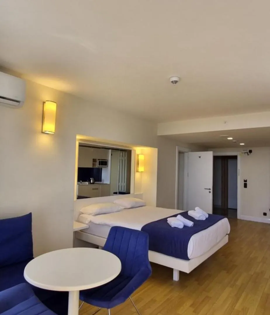 Sea View Apartments In Orbi City バトゥーミ