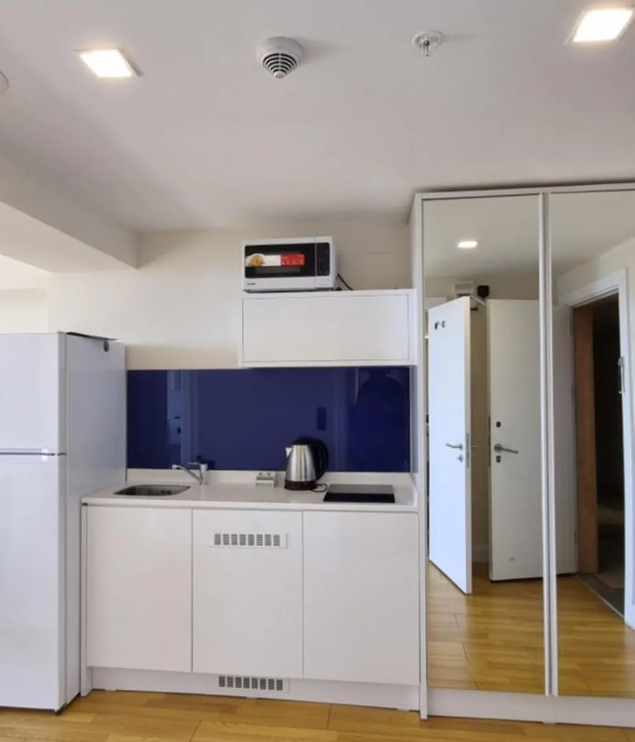 Sea View Apartments In Orbi City バトゥーミ グルジア