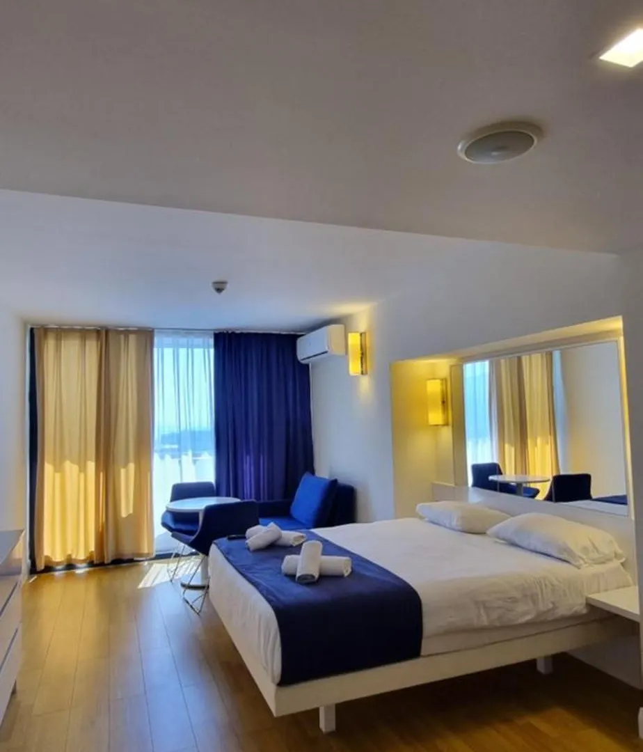 Sea View Apartments In Orbi City バトゥーミ