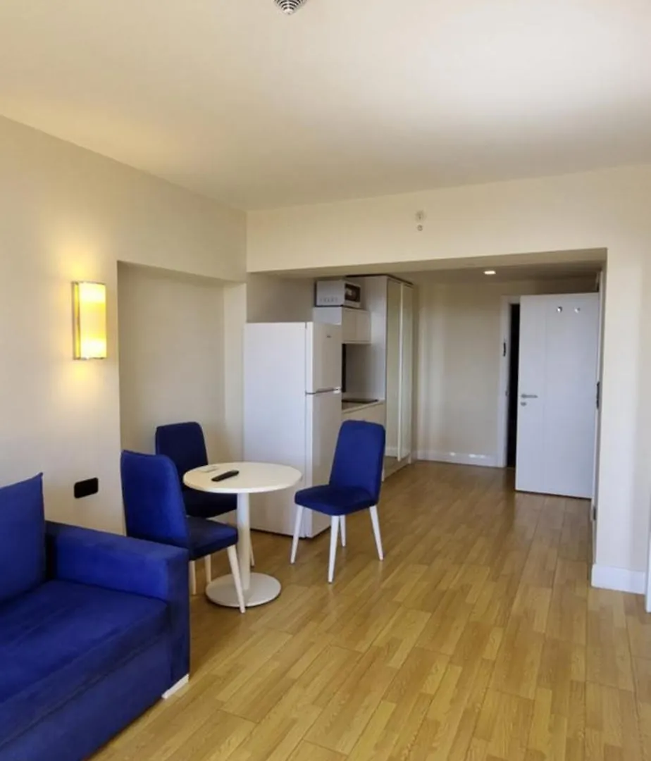 Sea View Apartments In Orbi City バトゥーミ