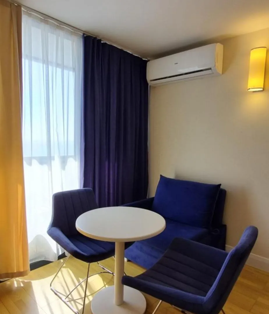 Sea View Apartments In Orbi City バトゥーミ