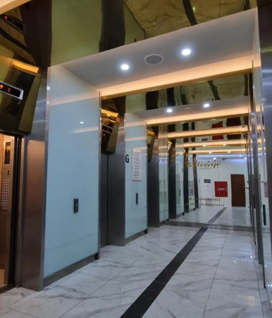Sea View Apartments In Orbi City バトゥーミ グルジア