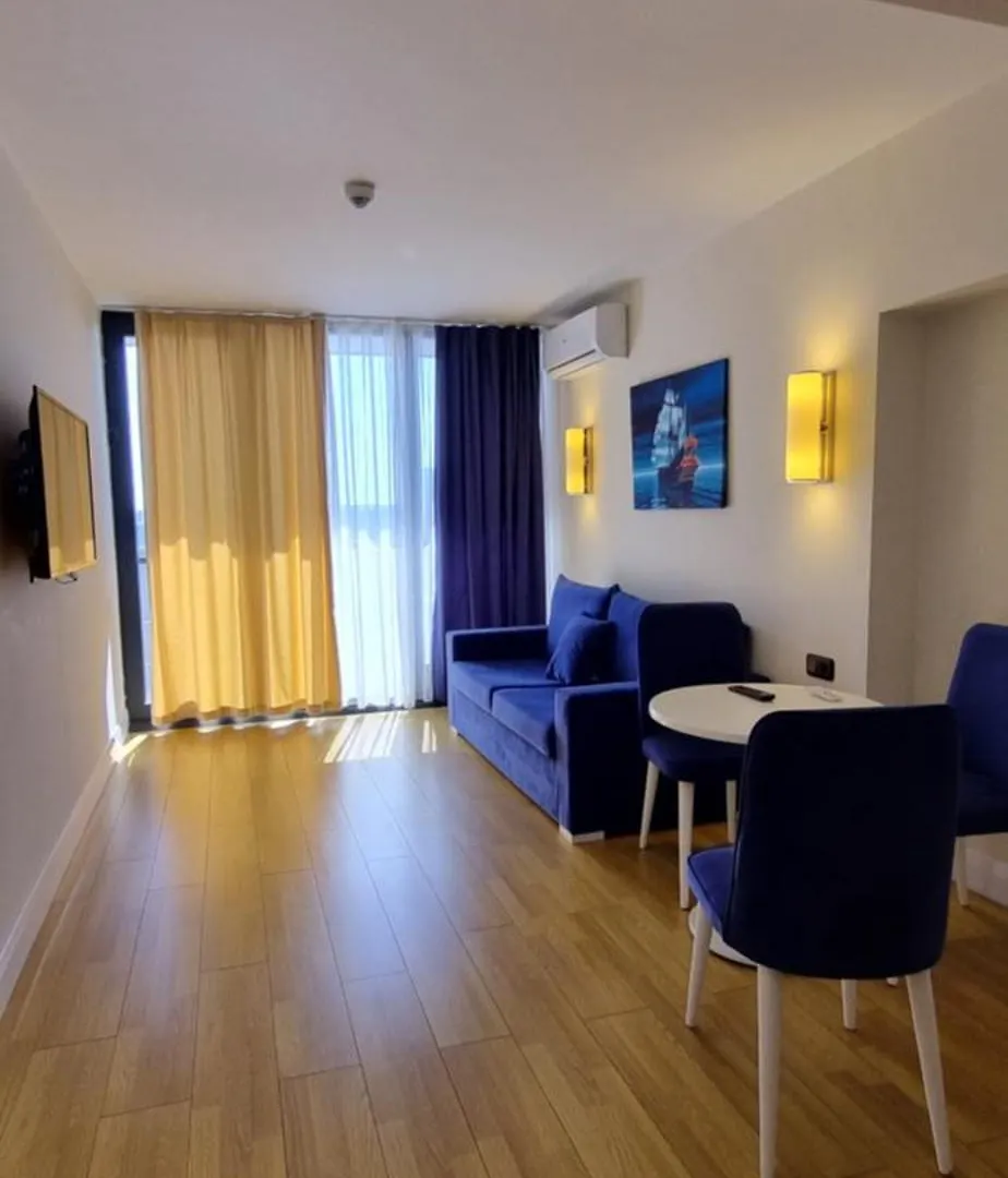 Sea View Apartments In Orbi City バトゥーミ