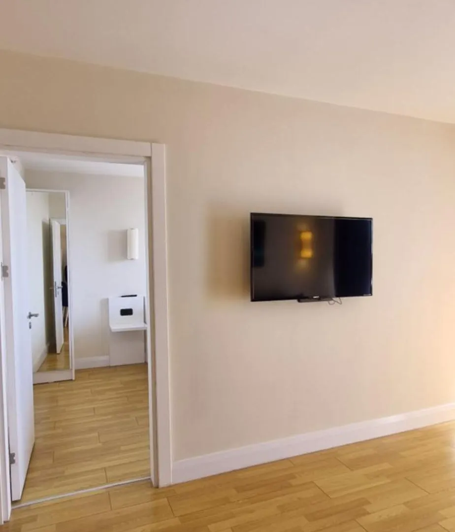 Sea View Apartments In Orbi City バトゥーミ
