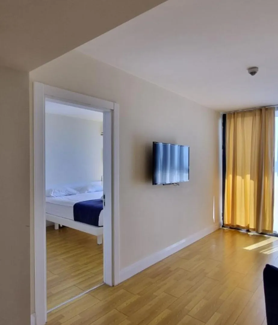 Sea View Apartments In Orbi City バトゥーミ