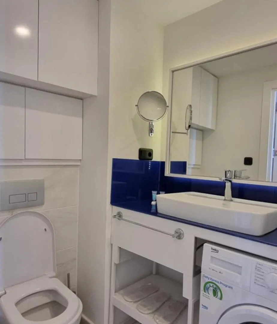 Sea View Apartments In Orbi City バトゥーミ