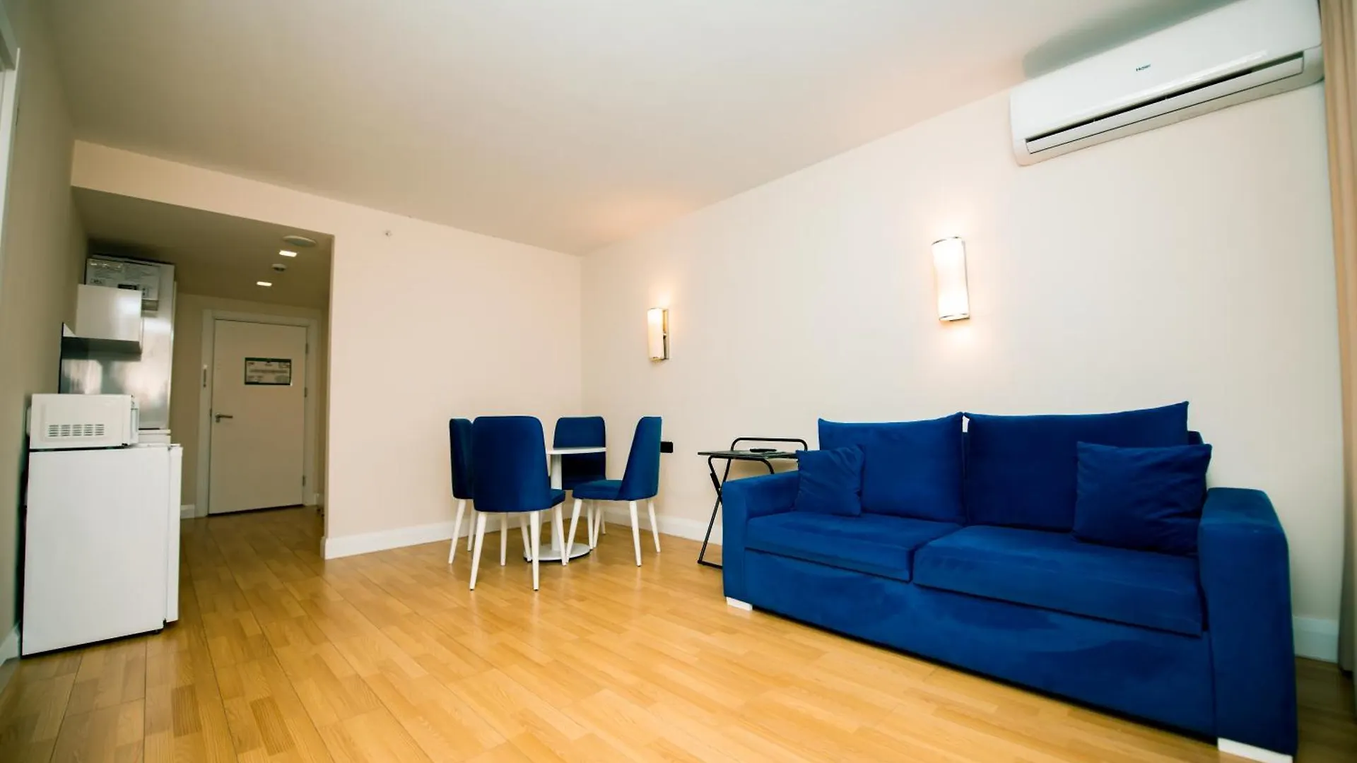 Sea View Apartments In Orbi City バトゥーミ