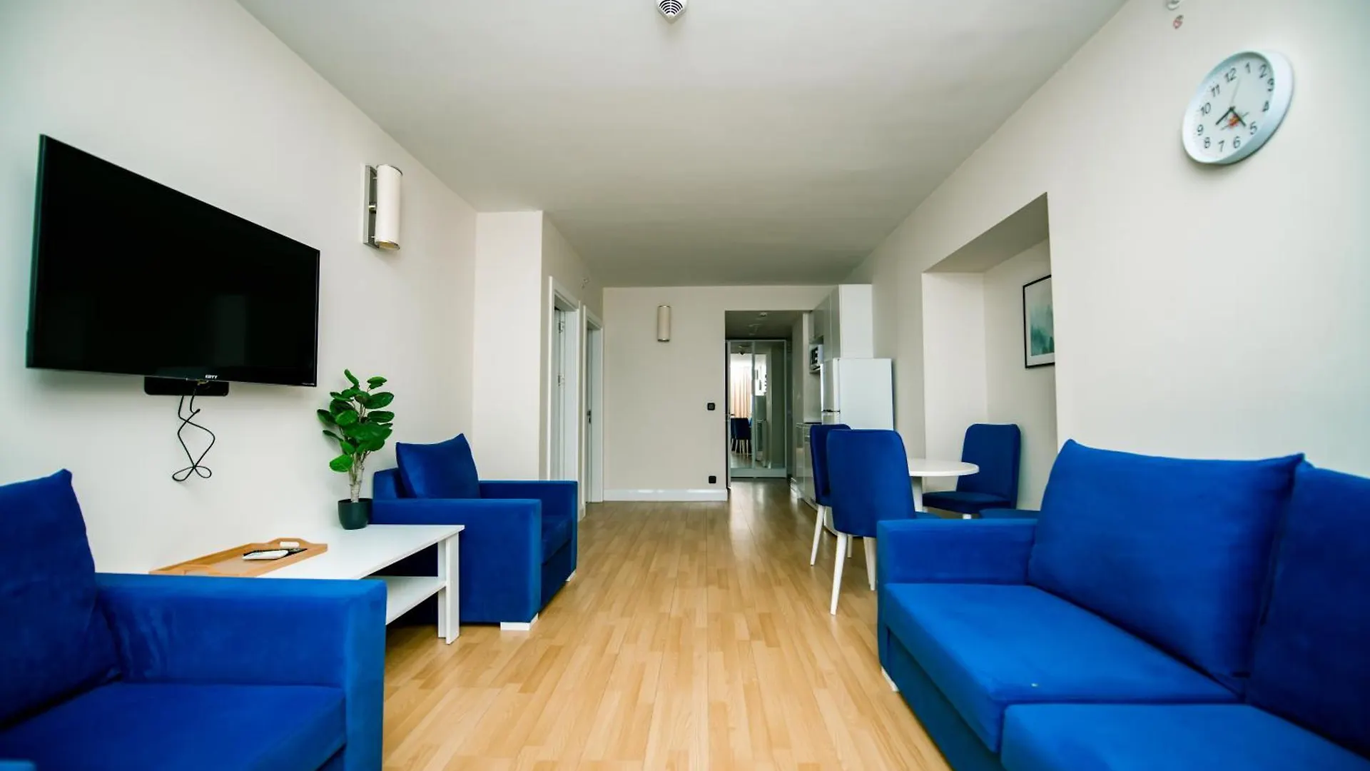Sea View Apartments In Orbi City バトゥーミ