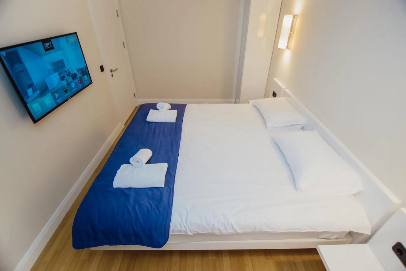 Sea View Apartments In Orbi City バトゥーミ