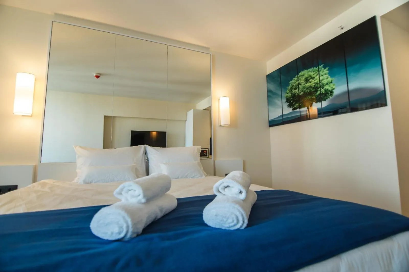 Sea View Apartments In Orbi City バトゥーミ グルジア