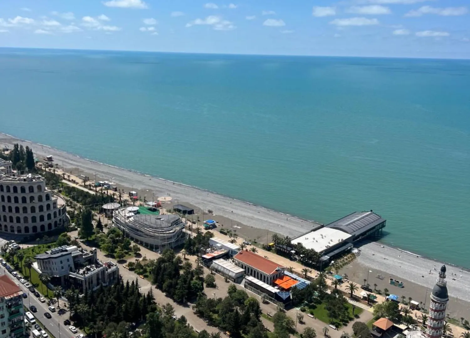 Sea View Apartments In Orbi City バトゥーミ 0*,  グルジア